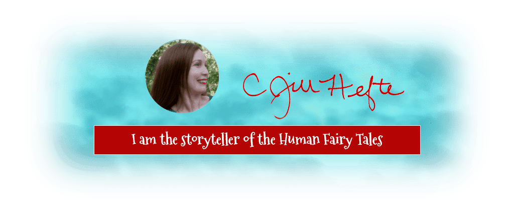 I am the storyteller of the human fairy tales